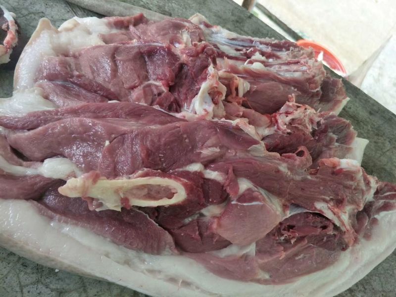 猪肉原生态香猪肉