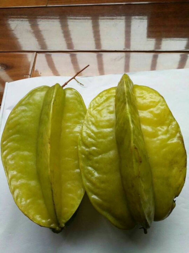 杨桃3~4两