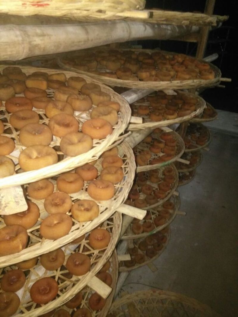 柿饼1~2两