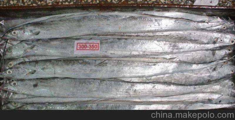 毛刀鱼食用冻鱼