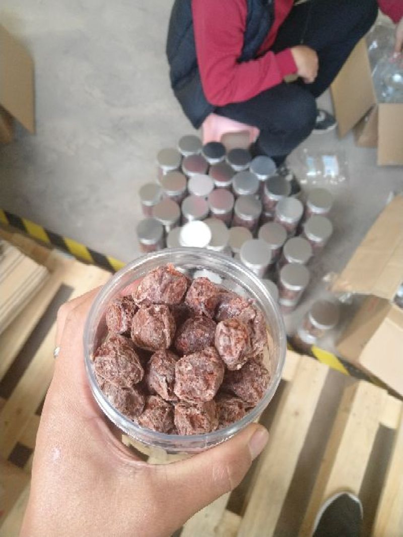 话梅250g/罐大理