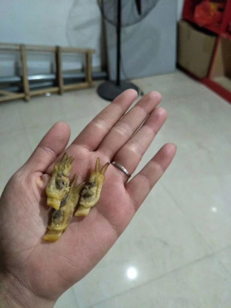 海蛏干一包一斤