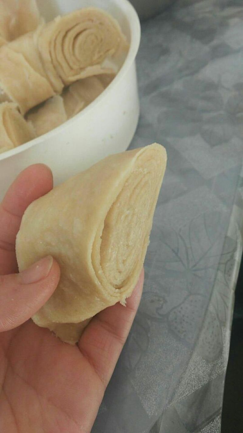 石磨面粉袋装