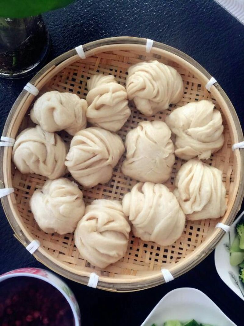 石磨面粉袋装