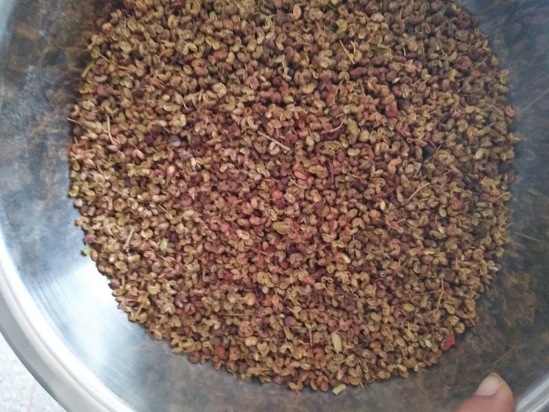 (百万商家)实图拍摄，青花椒特级干.净货量大优惠