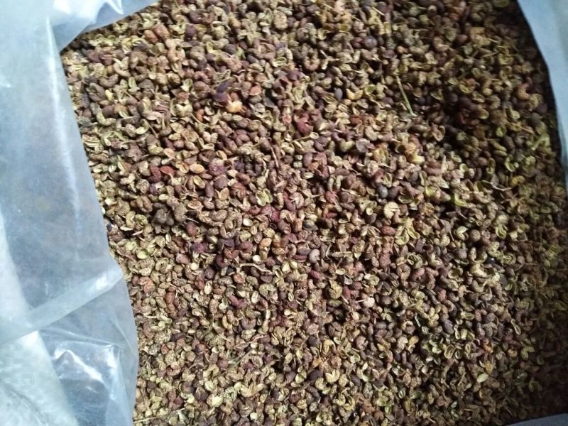 (百万商家)实图拍摄，青花椒特级干.净货量大优惠