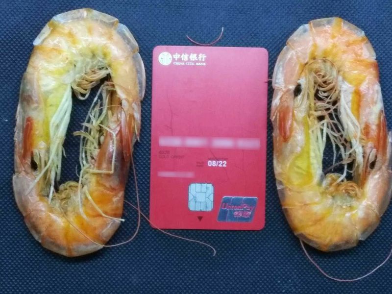 虾干渤海烤虾即食虾干