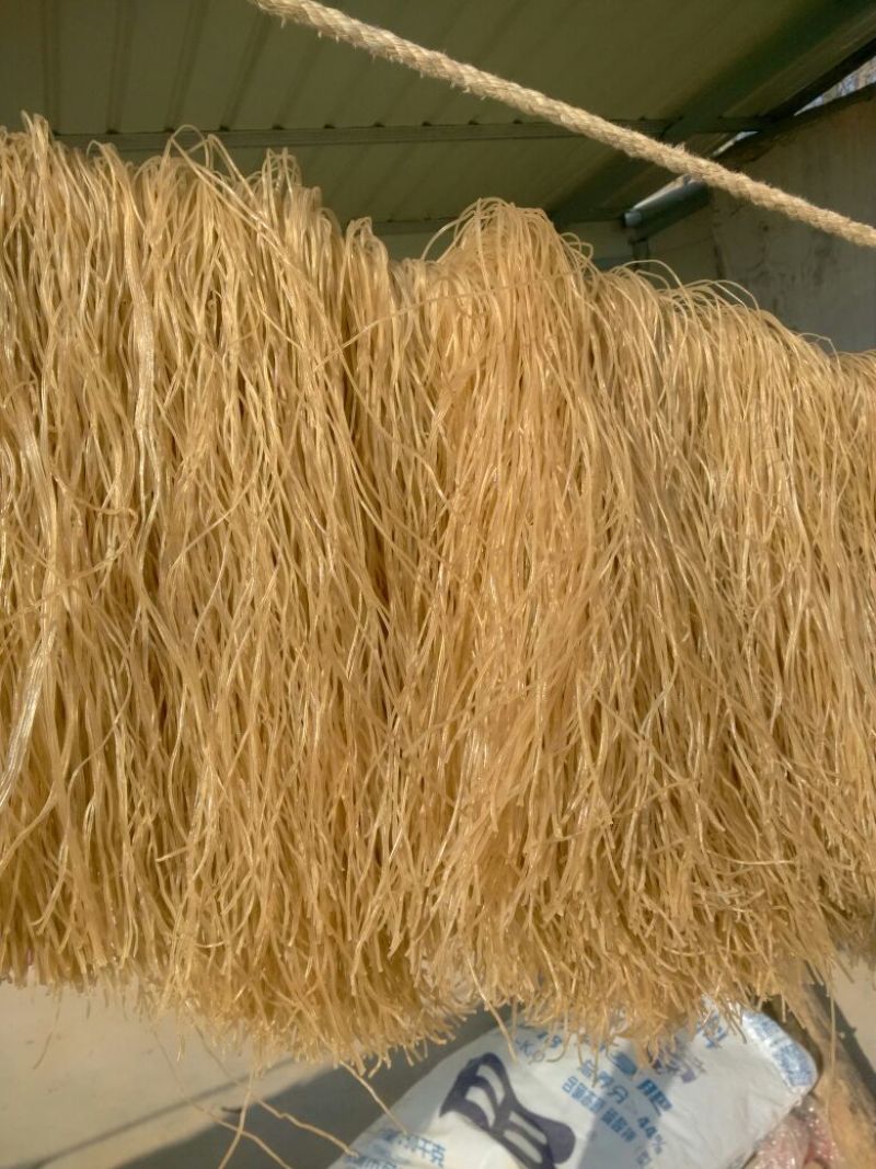 红薯粉丝100%农家红薯粉丝