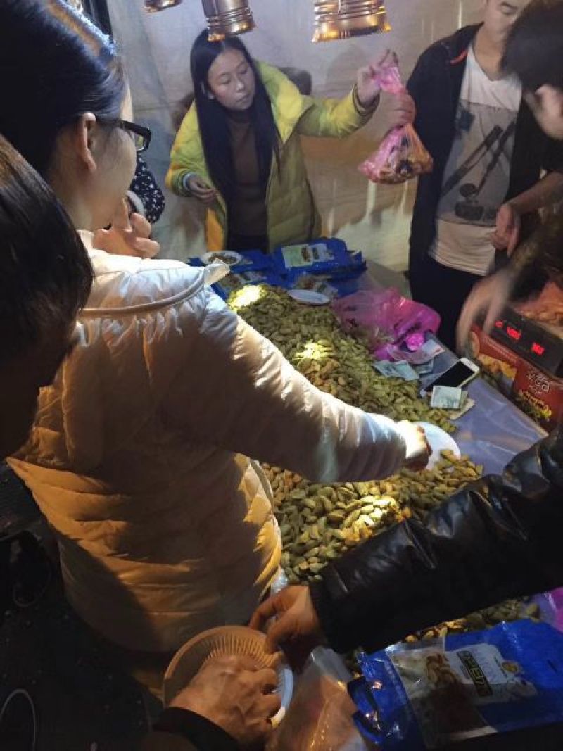 巴旦木散装