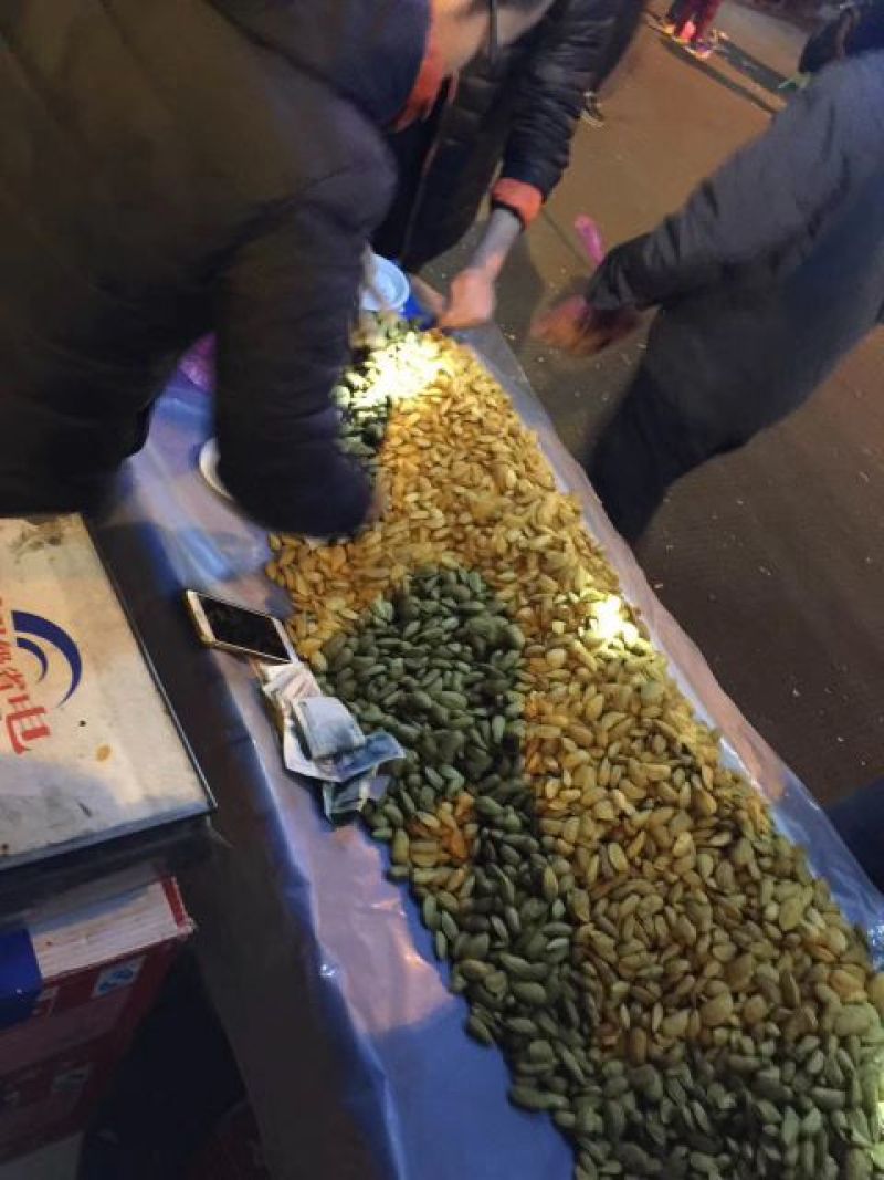 巴旦木散装