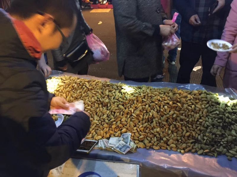 巴旦木散装