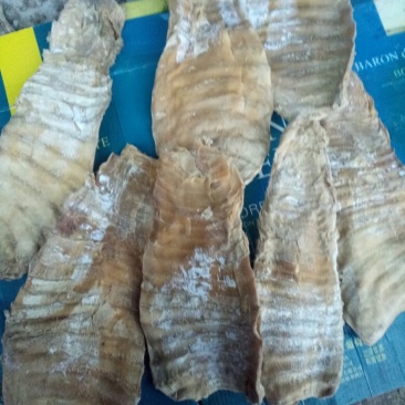 水煮笋干淡笋干