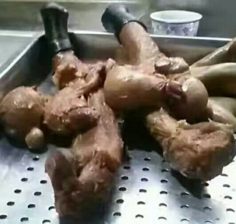 驴肉鲜货