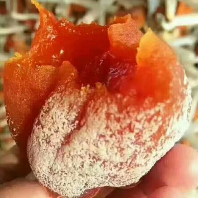 柿饼2~2.5两