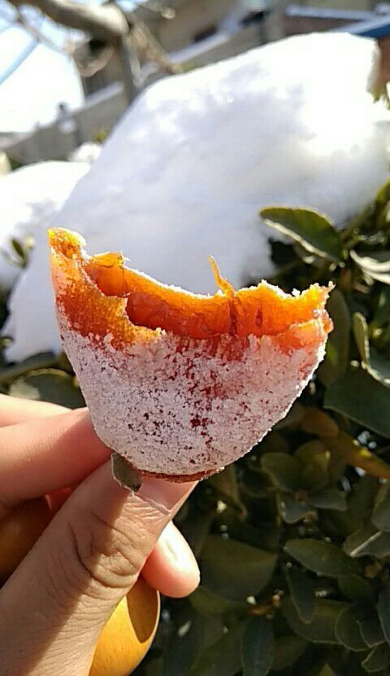 柿饼2~2.5两