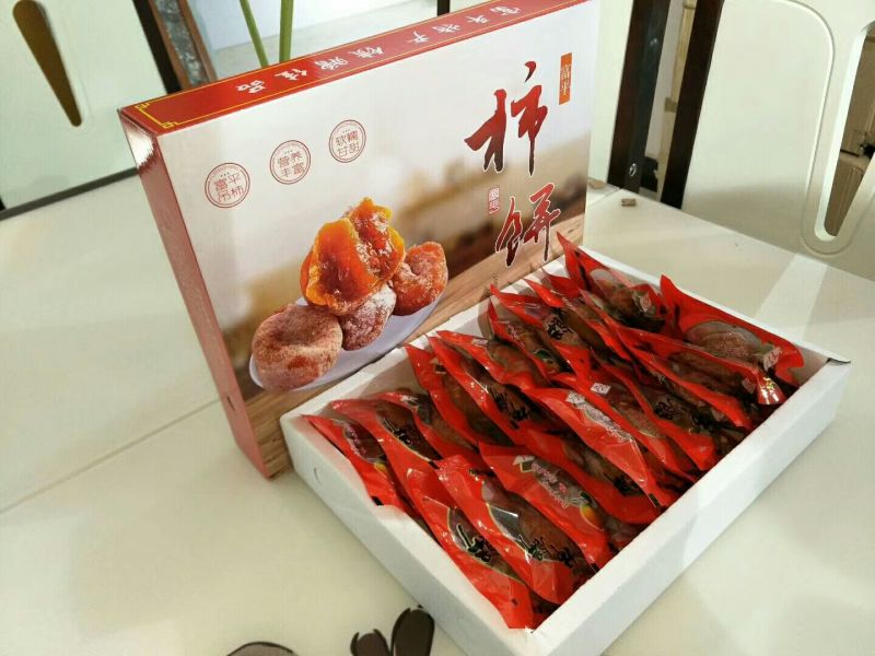 正宗富平柿饼