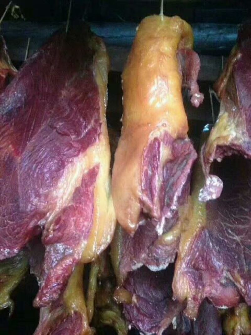 马肉鲜货