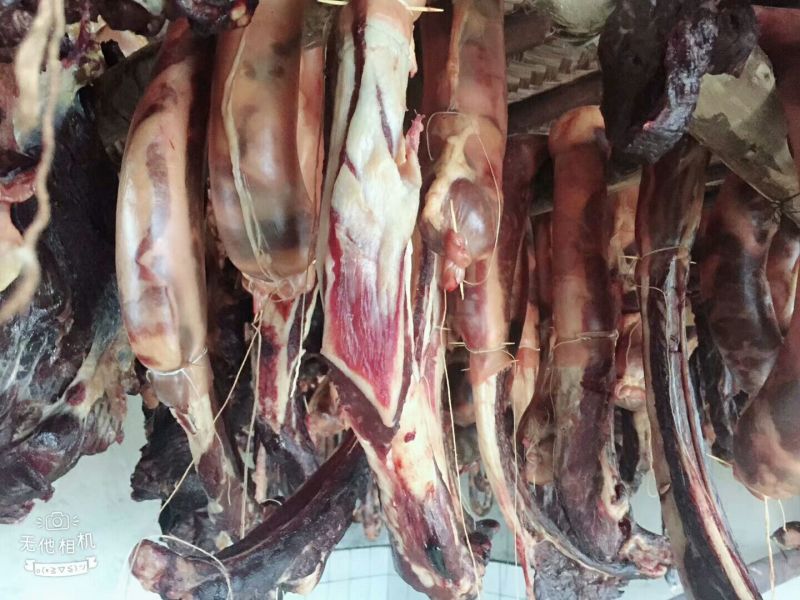 马肉鲜货
