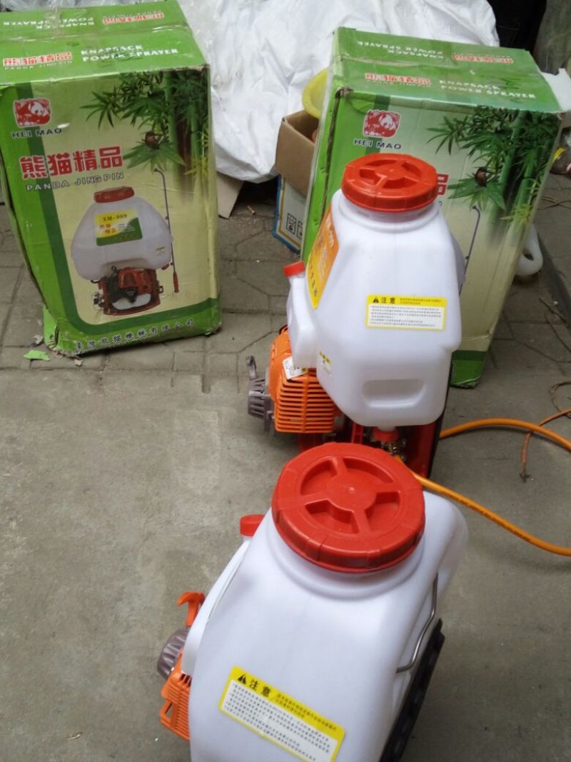 电动喷雾器水泵