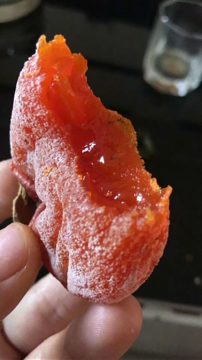柿饼1~2两