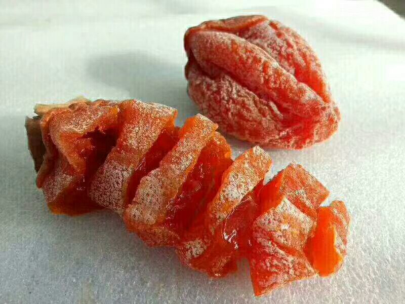 柿饼1~2两