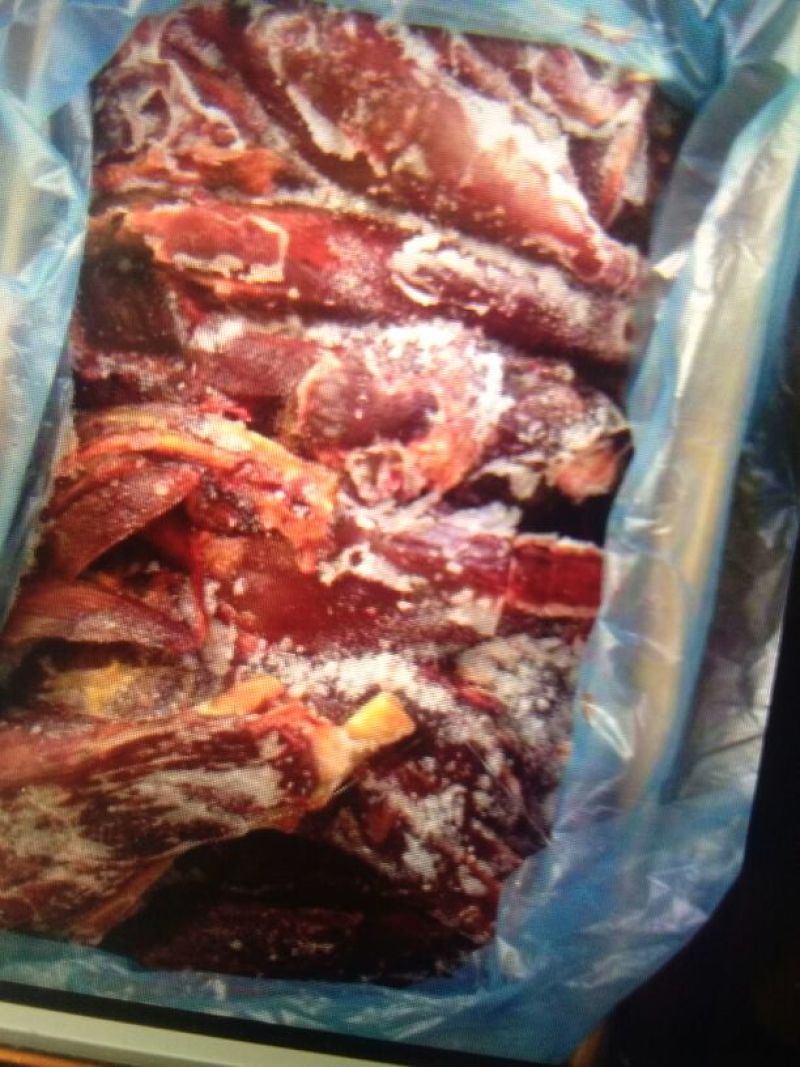 驴肉冻货