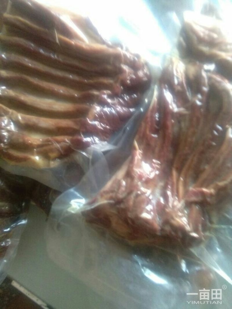 驴肉冻货