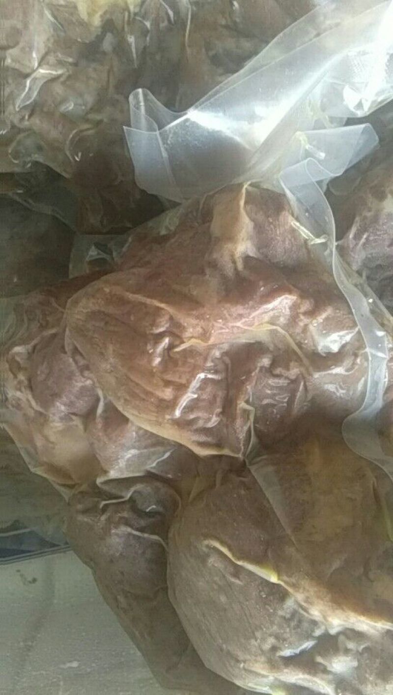 驴肉冻货