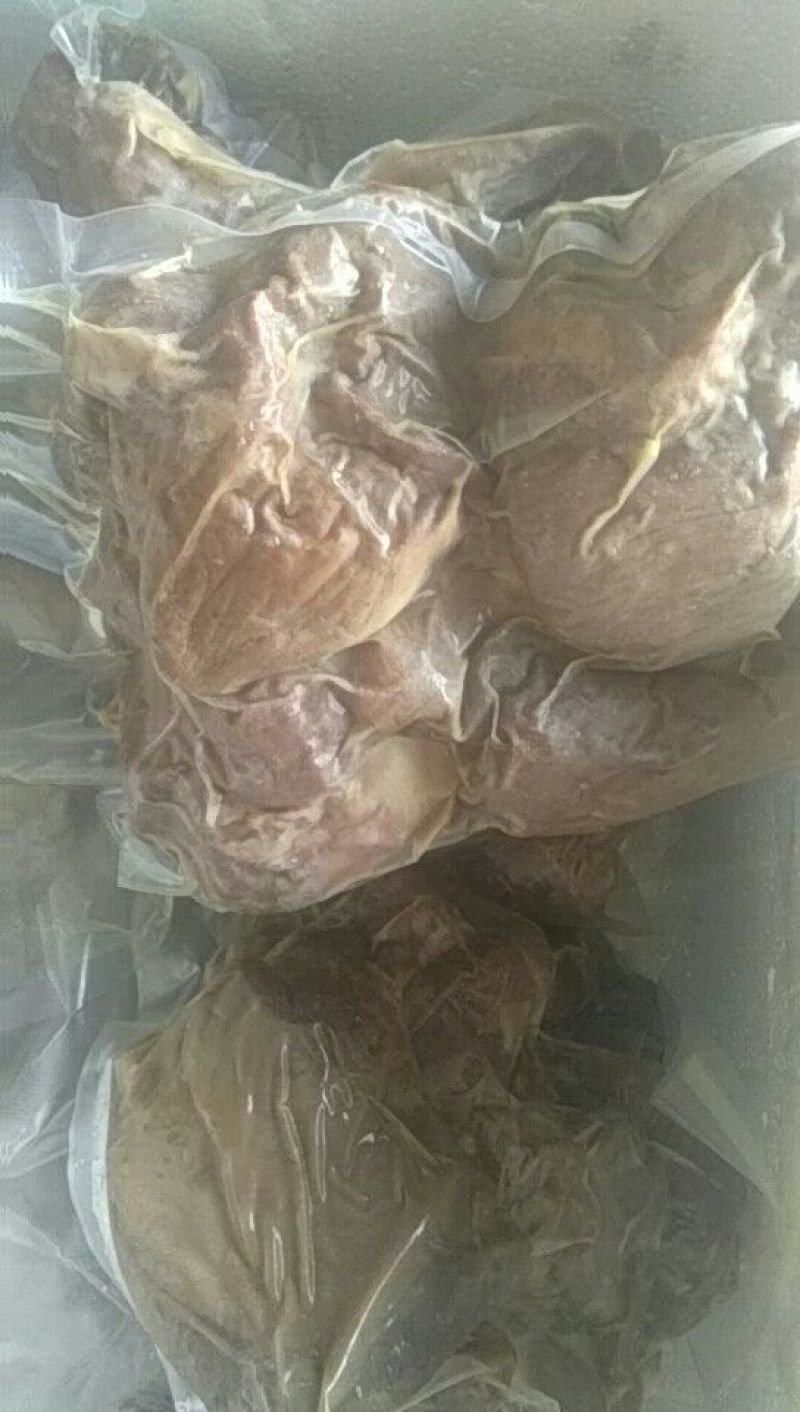 驴肉冻货