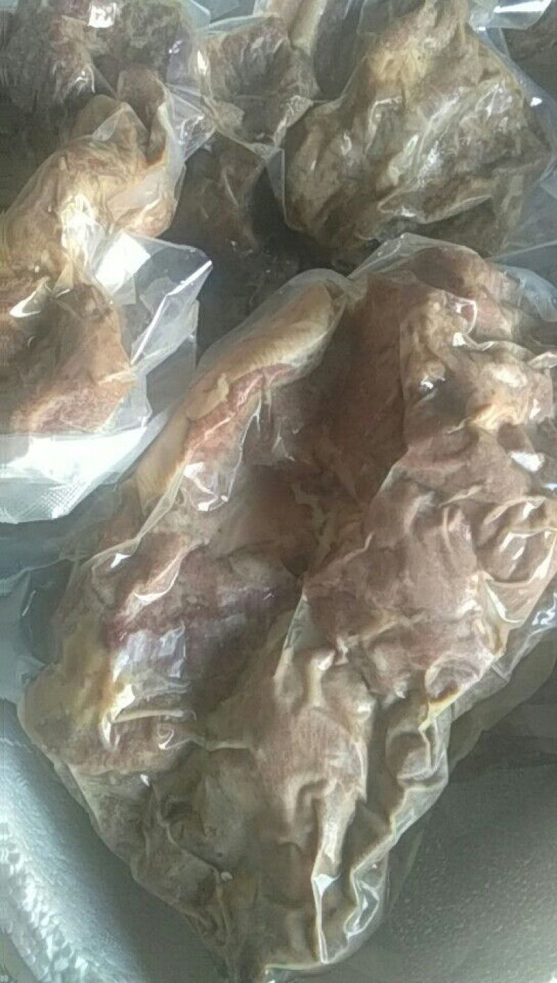 驴肉冻货