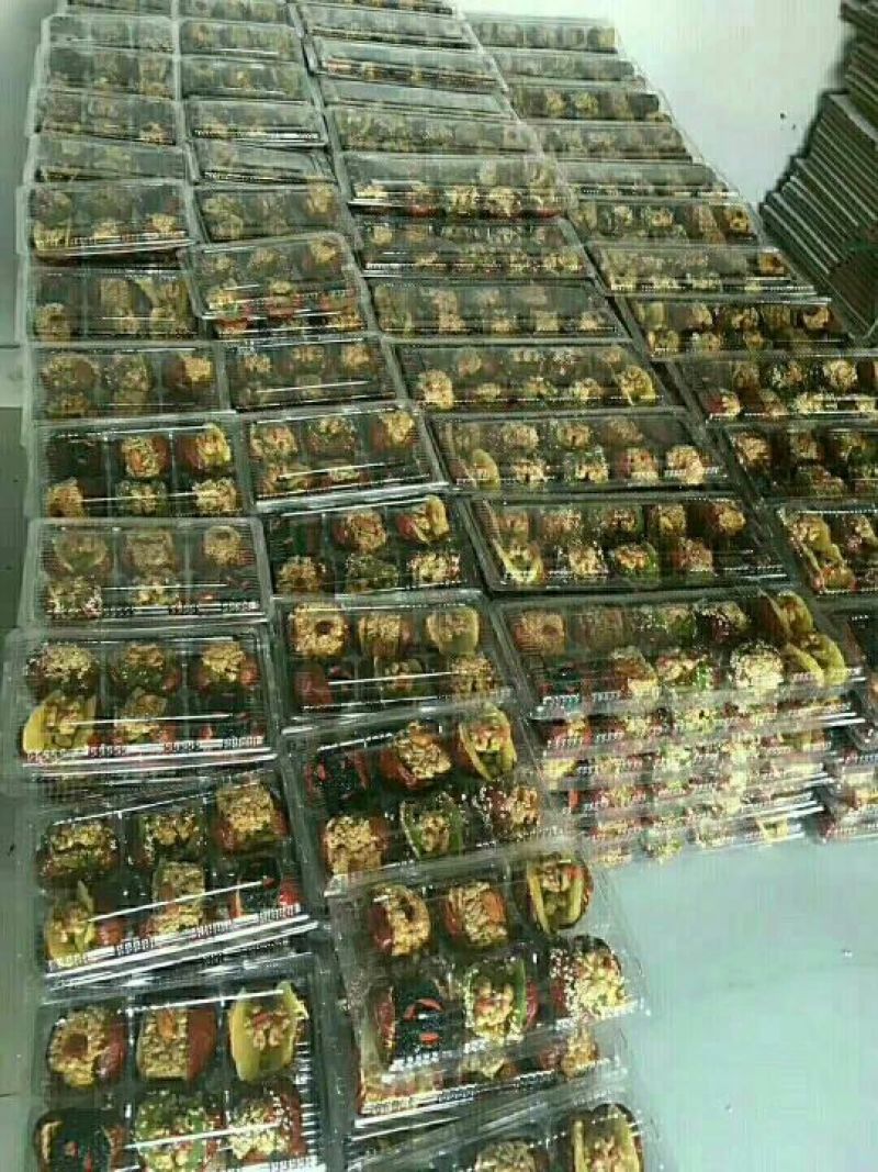 红枣夹核桃2个盒装