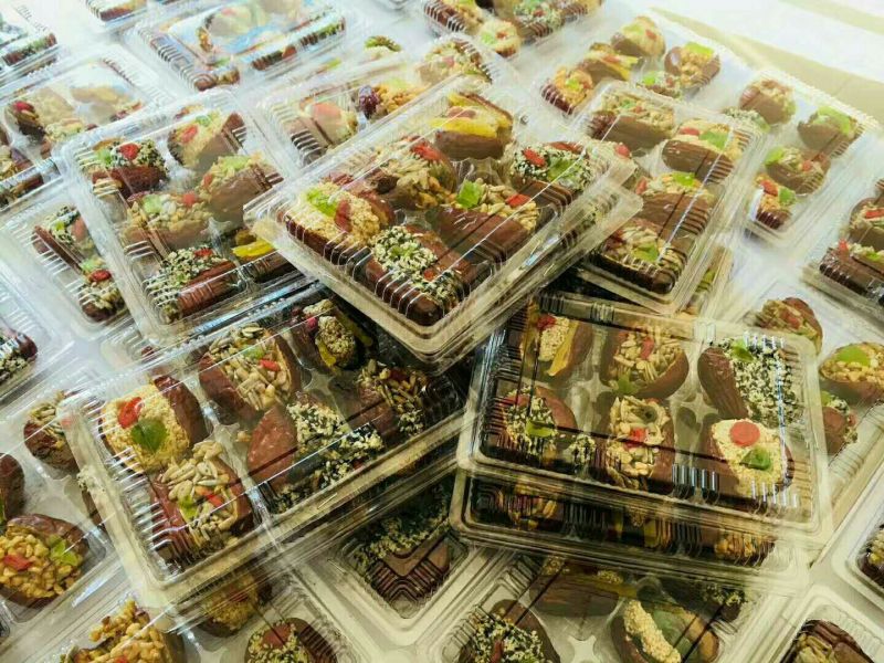 红枣夹核桃2个盒装