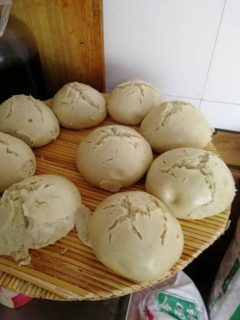 小麦粉袋装