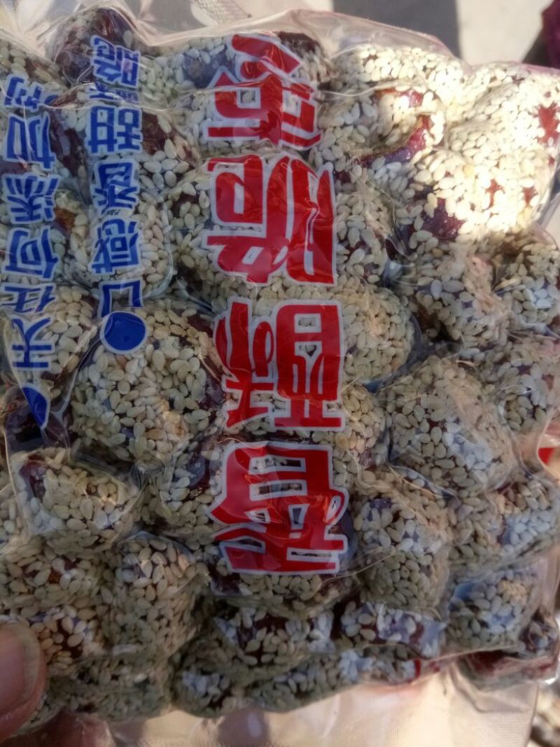 酥脆枣干枣一级