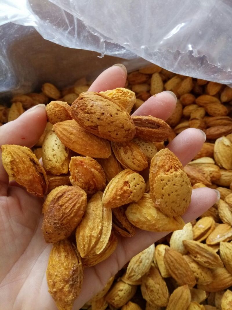 巴旦木龙果巴旦木，物美价廉