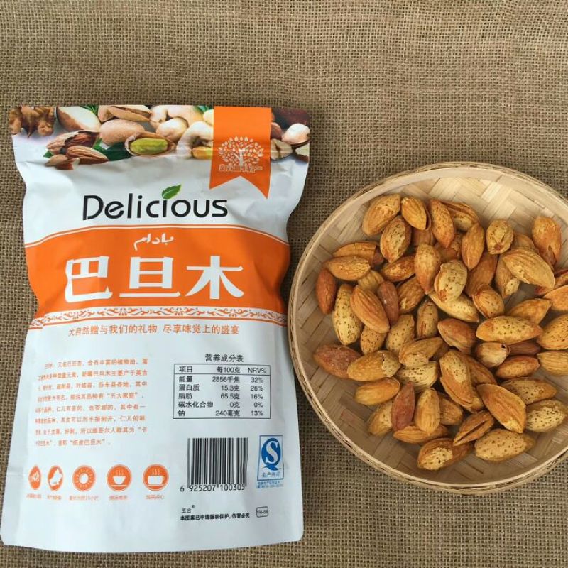 巴旦木龙果巴旦木，物美价廉