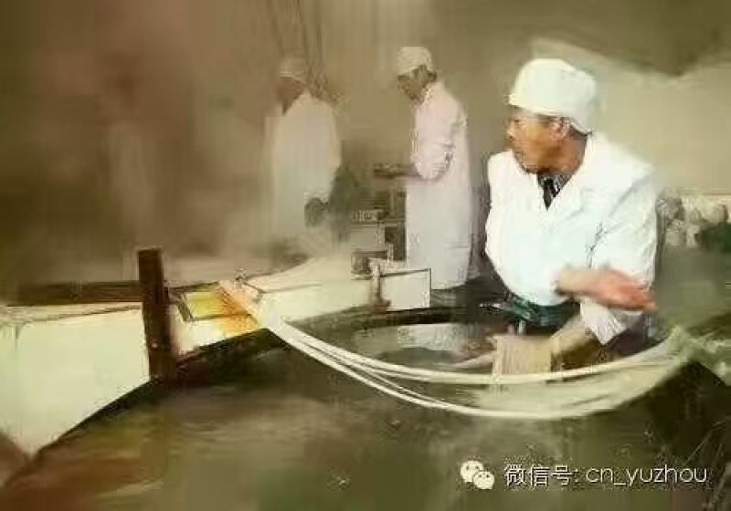 红薯粉条细粉