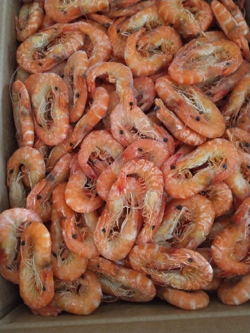对虾干