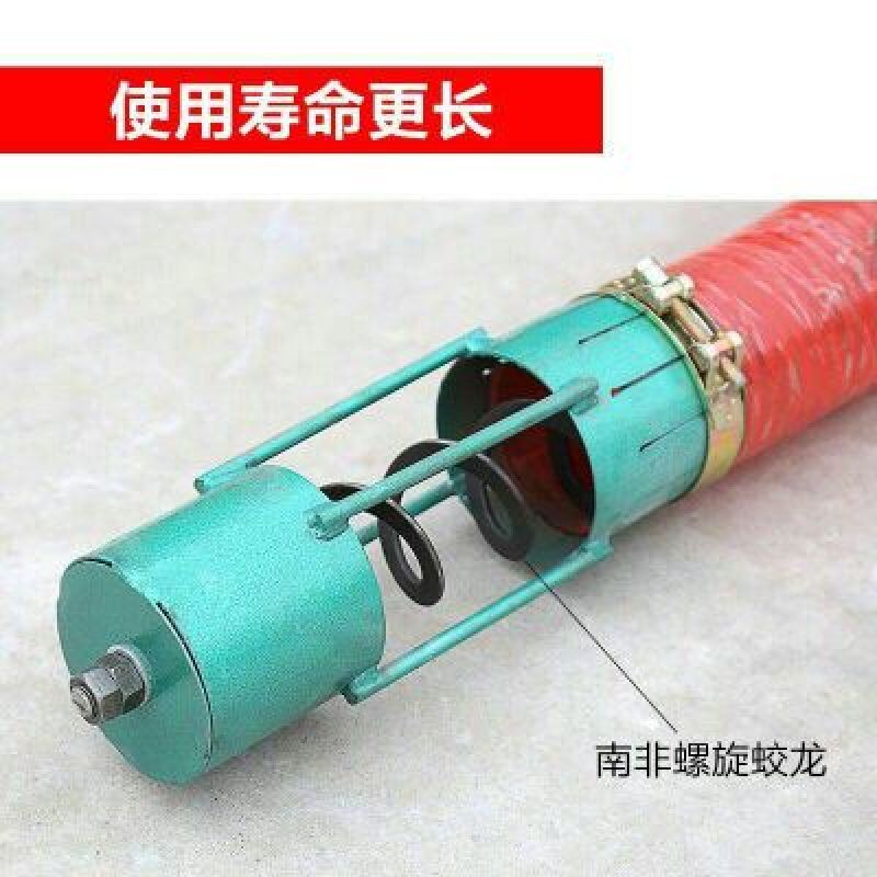 抽粮机
