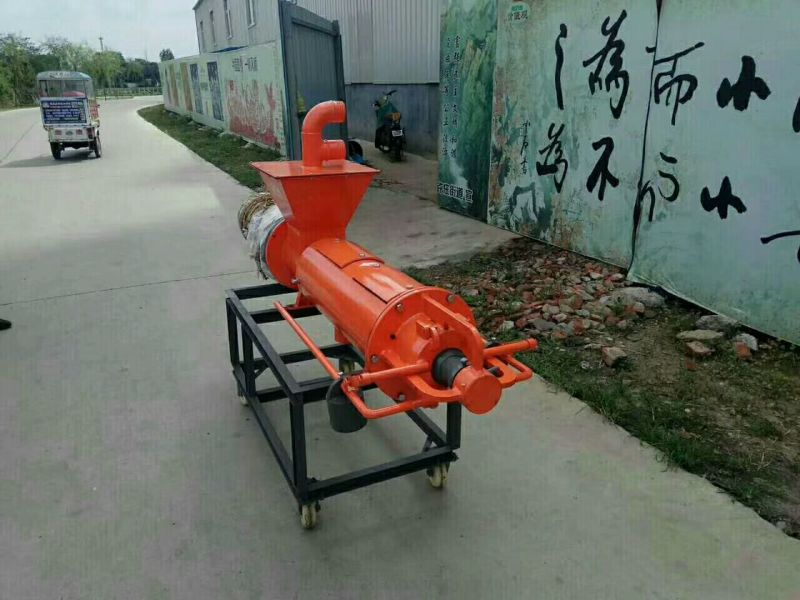 固液分离机