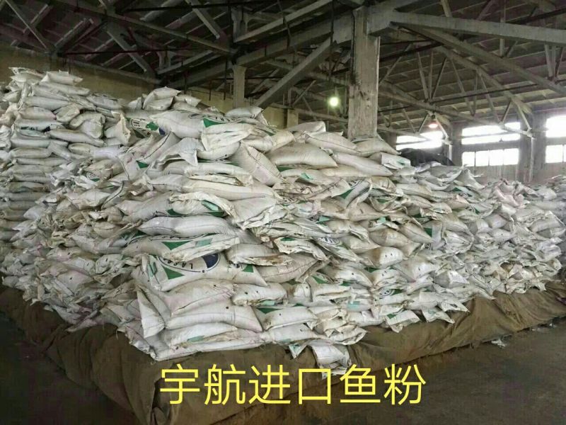巴拿马进口鱼粉猪蛋鸭鸡鹌鹑饲料原料包邮量大优惠