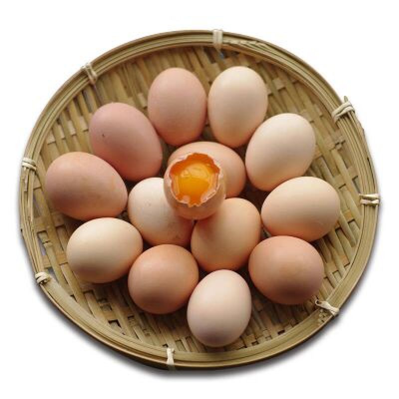 土鸡蛋食用50g以下