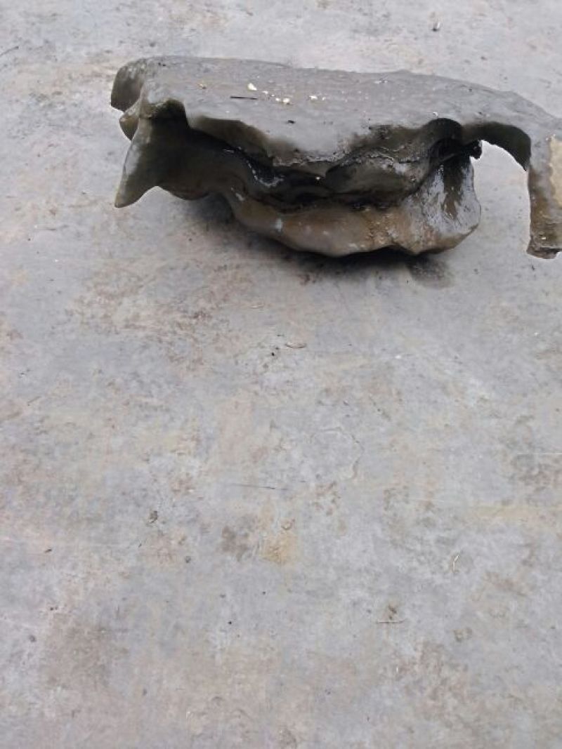 毛石
