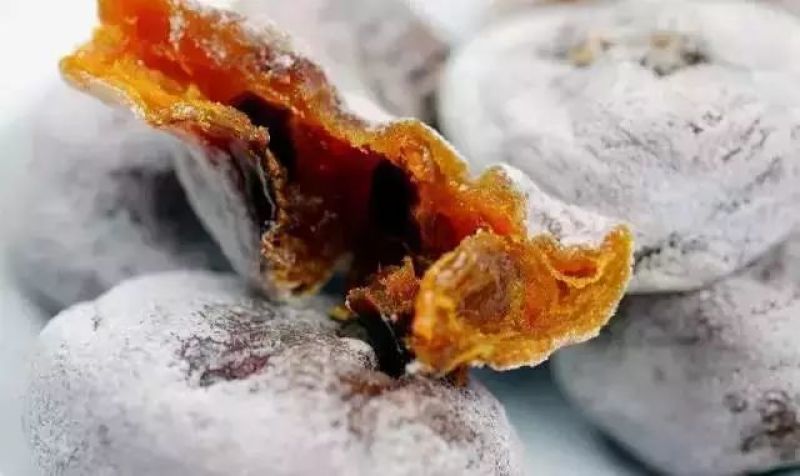 柿饼1两以下