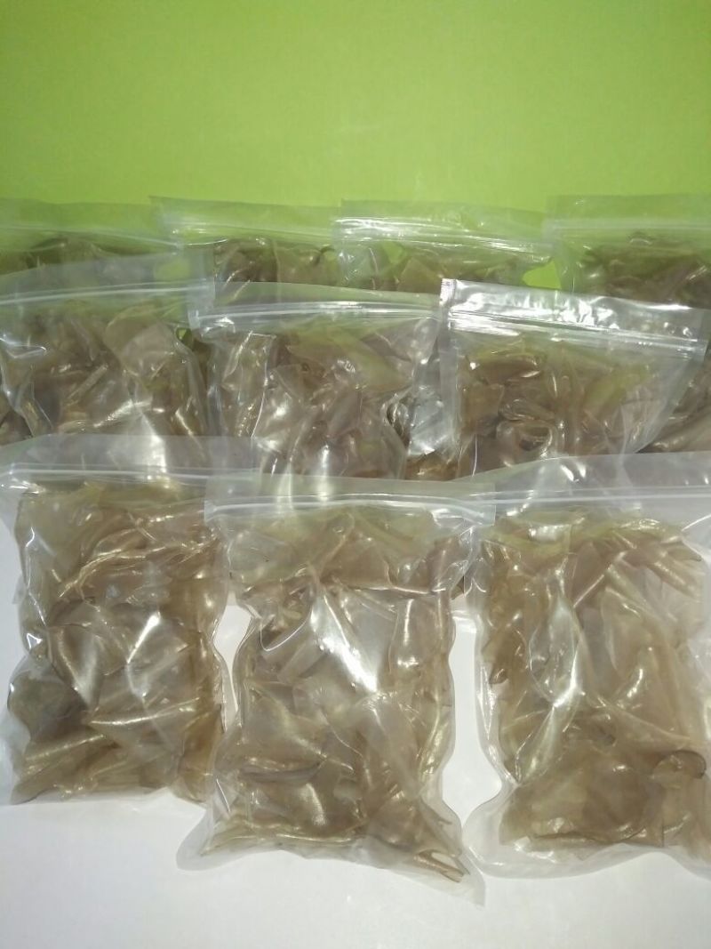 红薯粉皮包装