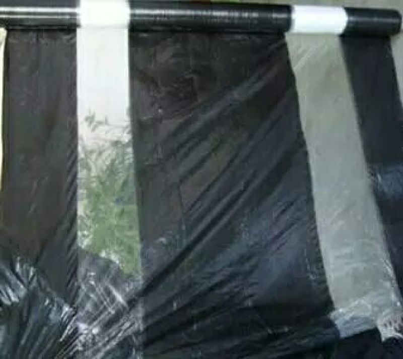 黑白地膜，黑白相间地膜农用膜厂家供货价格实惠