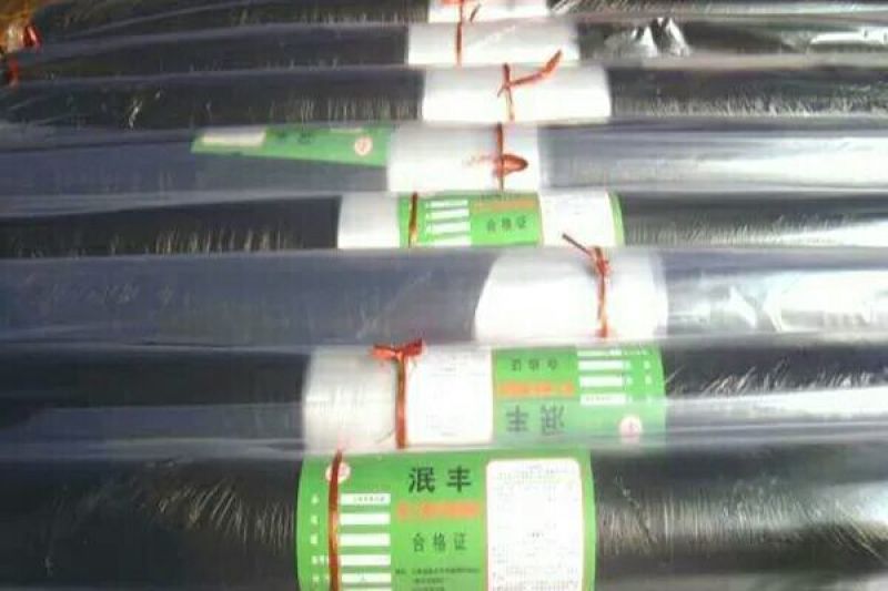 黑白地膜，黑白相间地膜农用膜厂家供货价格实惠