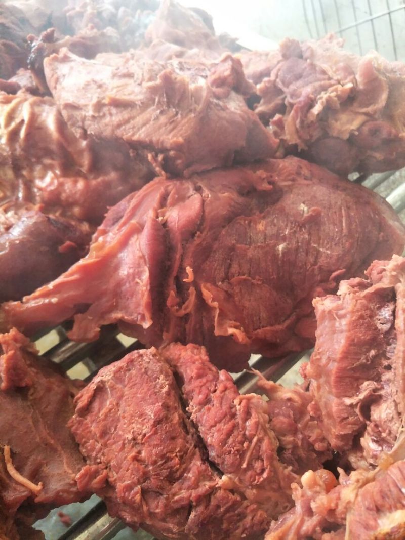 驴肉鲜货