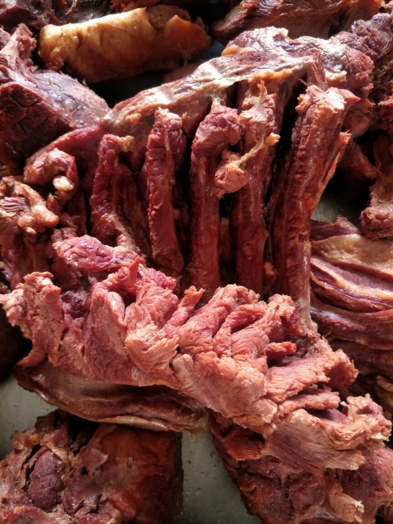驴肉鲜货