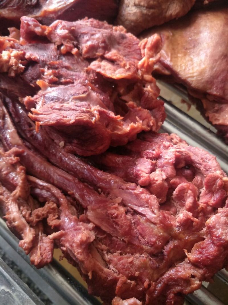 驴肉鲜货